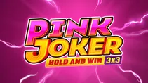 Pink Joker Hold and Win